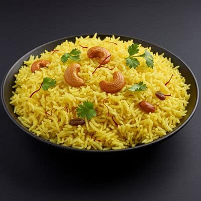 Ghee Rice