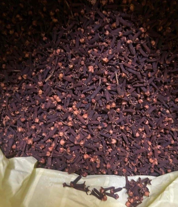 BHAKSHU Premium Laung (Cloves) 100gm– Fresh, Aromatic & Natural Whole Cloves view 2