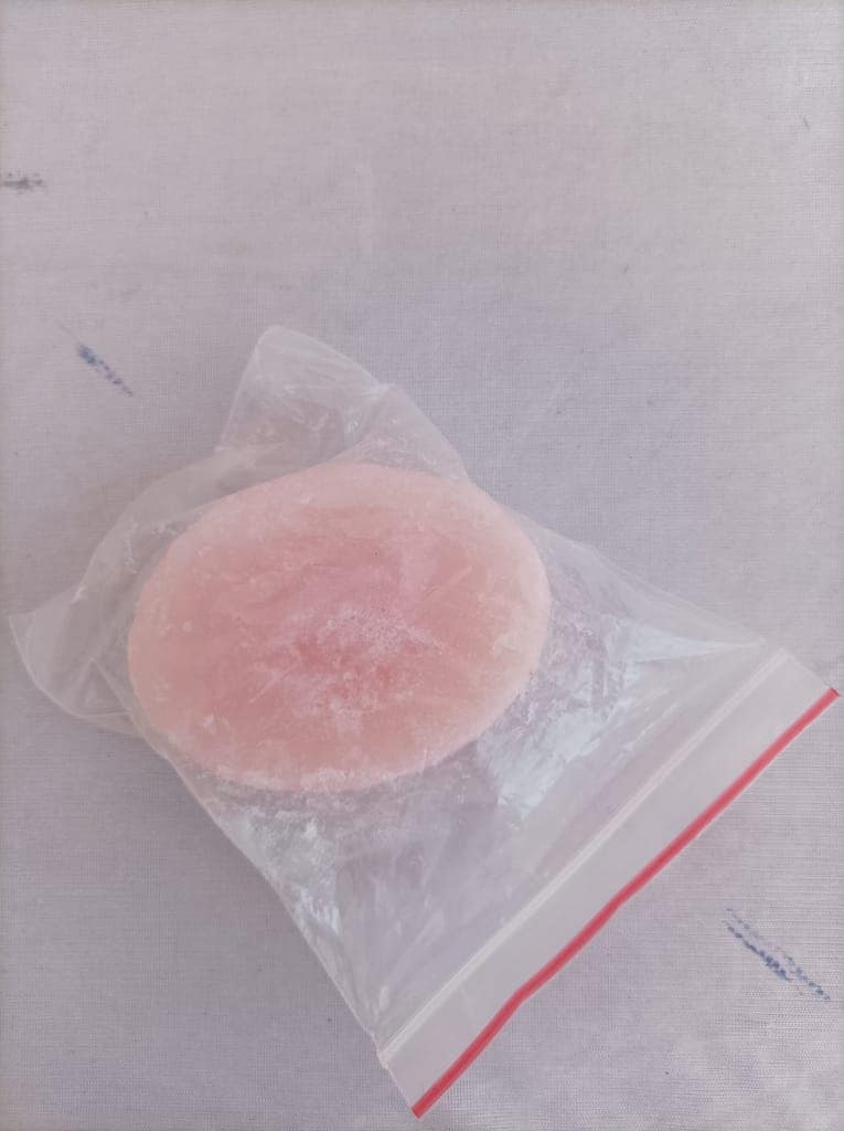 Herbal Rose Soap view 2