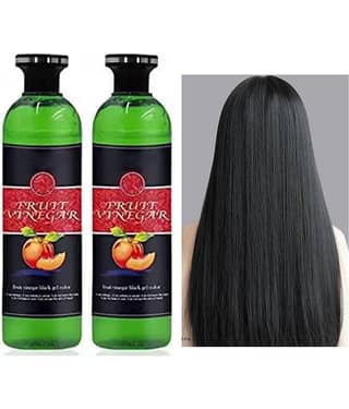 WRIXTY Ammonia Free Temporary Hair Color 200 mL Black