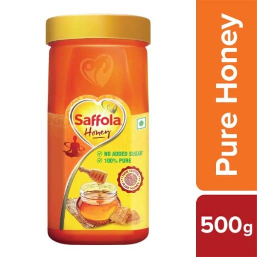 Saffola Honey 500 Gms
