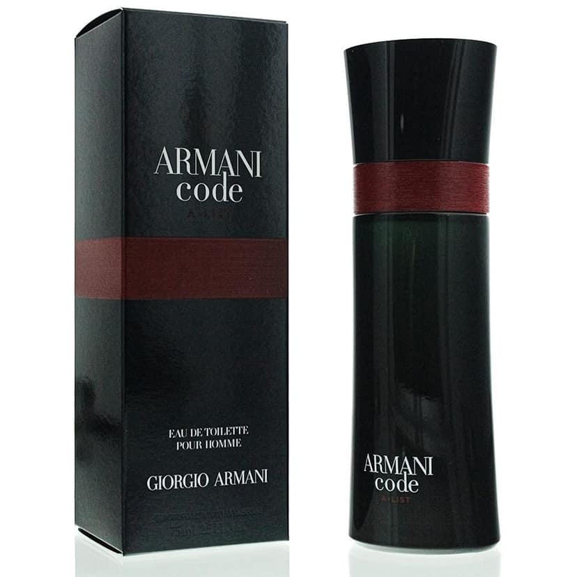 Armani Code A-List Giorgio Armani for men 110ml Men Perfume view 3