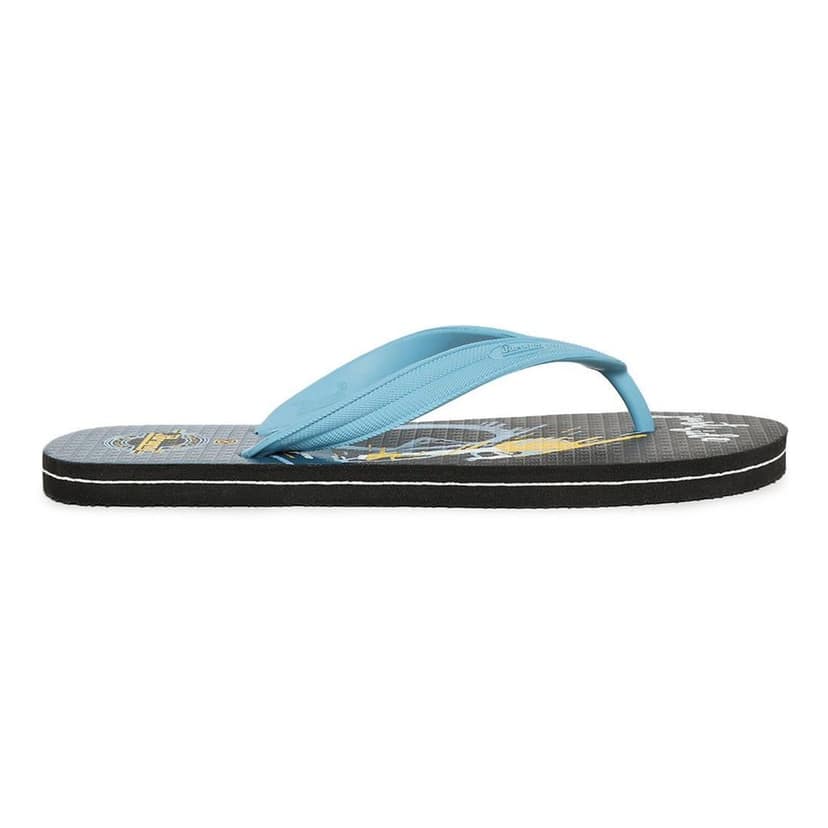 Paragon Men Sky Blue Slippers (K3712G-SBL) view 3