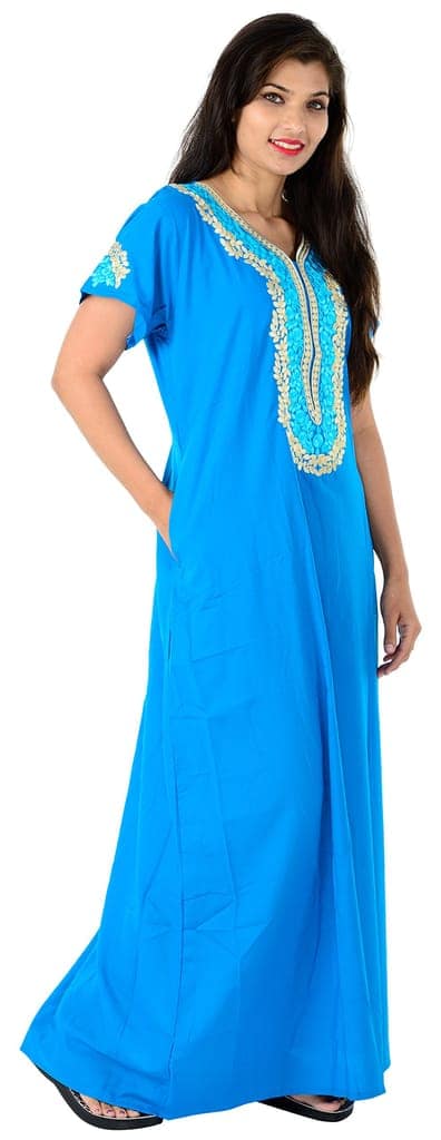 VALENCIA SLEEPWEAR Women's Nighty view 4