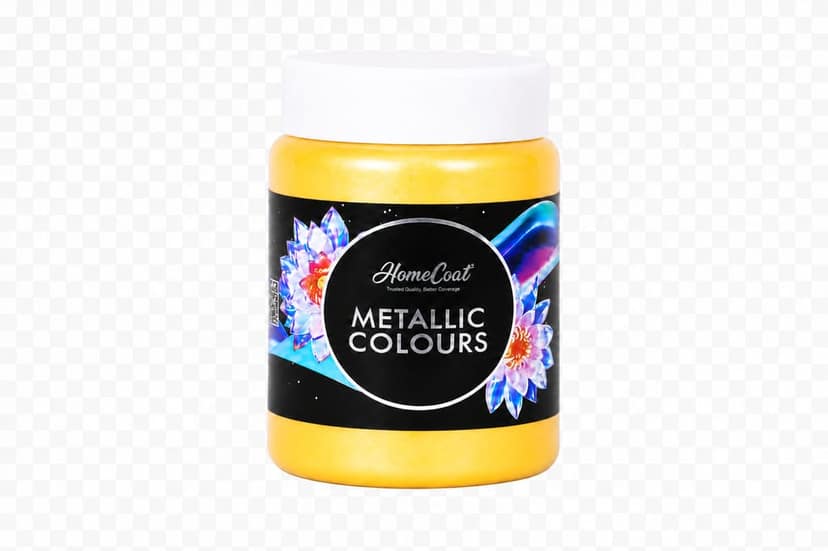 Metallic Colours 500 Grams