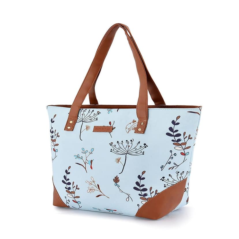 Lychee bags Women Canvas Print Tote Bag view 2