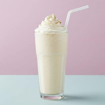 Vanilla Milkshake