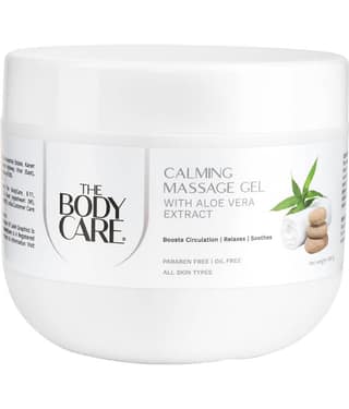 The Body Care Calming Massage Gel For Soothing and Realaxing Effect ( 500g)