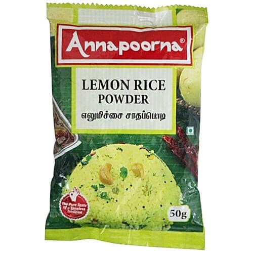 Annapoorna Powder - Sambar, 50 g