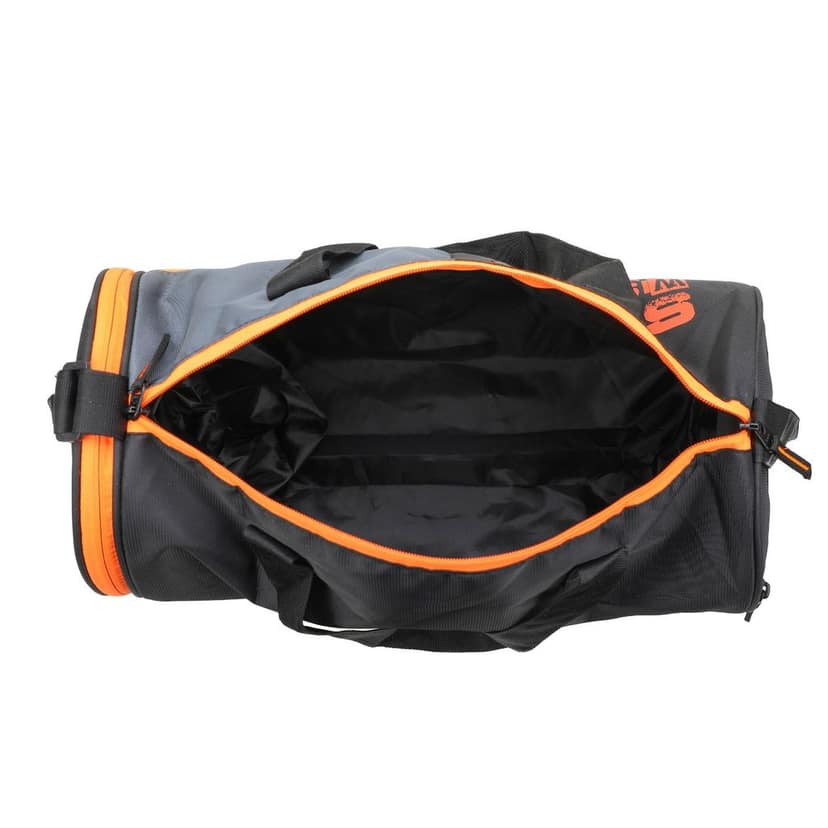 GROUPERS SWSD Duffel Bag l Wrist Band Support l Adjustable Shoulder Bag for Men Duffle Bags Travel view 3