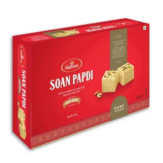 Haldirams Soan Papdi 500 Gms
