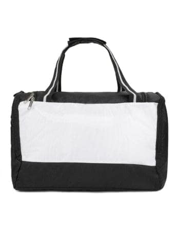 Hummel Monochrome Black/white Gym/Duffle Bag view 2