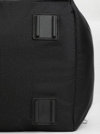 Hummel Monochrome Black/white Gym/Duffle Bag view 3