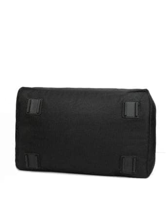 Hummel Monochrome Black/white Gym/Duffle Bag view 4