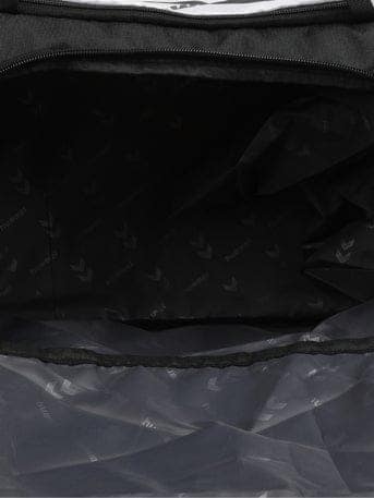 Hummel Monochrome Black/white Gym/Duffle Bag view 5