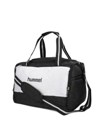 Hummel Monochrome Black/white Gym/Duffle Bag view 6