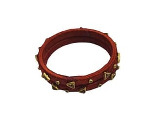 Studded Thread Bangles for Women