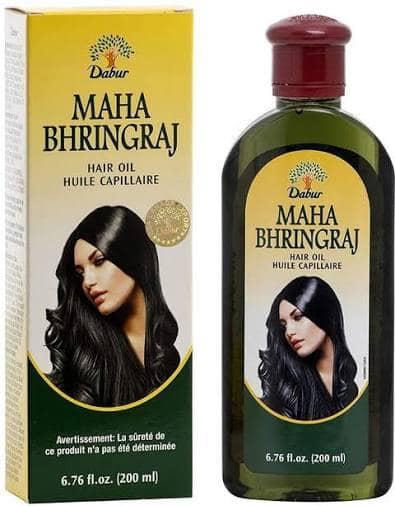 DABUR MAHA BHRINGRAJ OIL 200ML