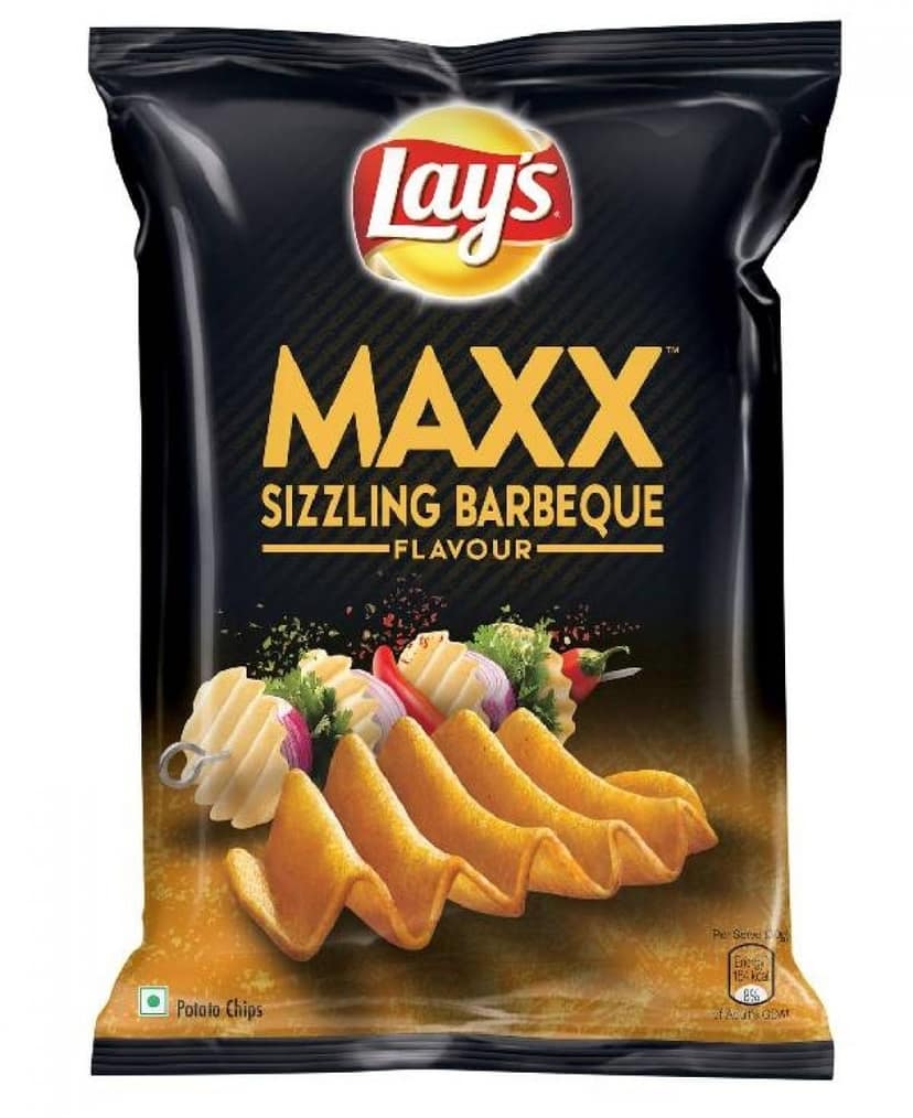 Lay's Maxx Sizzling Barbeque 57 G view 2