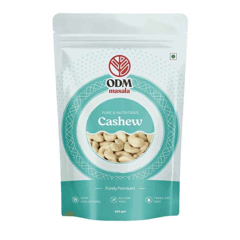ODM Masala Premium Cashews (Kaju) - Whole Dry Fruit view 3