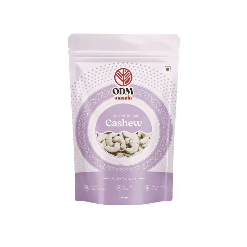 ODM Masala Premium Cashews (Kaju) - Whole Dry Fruit view 4