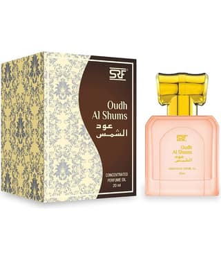 Ramsons - SRF Al Shums Concentrated Perfume Oil Attar For Unisex 20ml (Pack of 1)