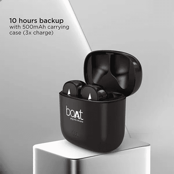 boAt Airdopes 431 Wireless Earbuds view 2