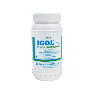 Igol Plus Powder 250 Gms