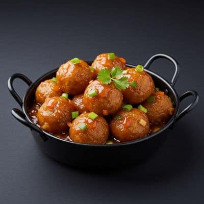 Veg Manchurian