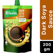 KNORR SOYA SAUCE 200GM