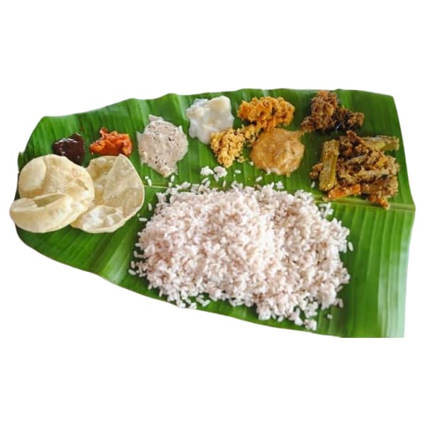 Veg Kerala Meals