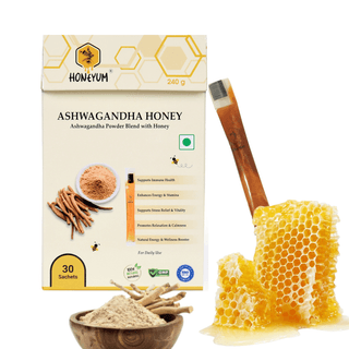 Ashwagandha Honey
