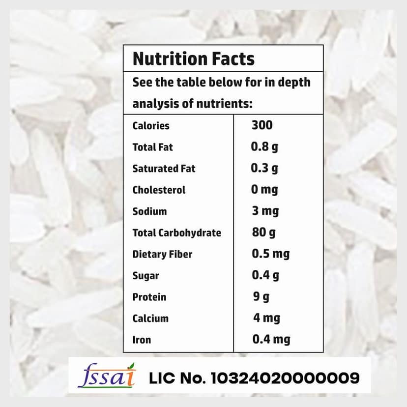 Joha Rice ( Pack of 3 ) view 3