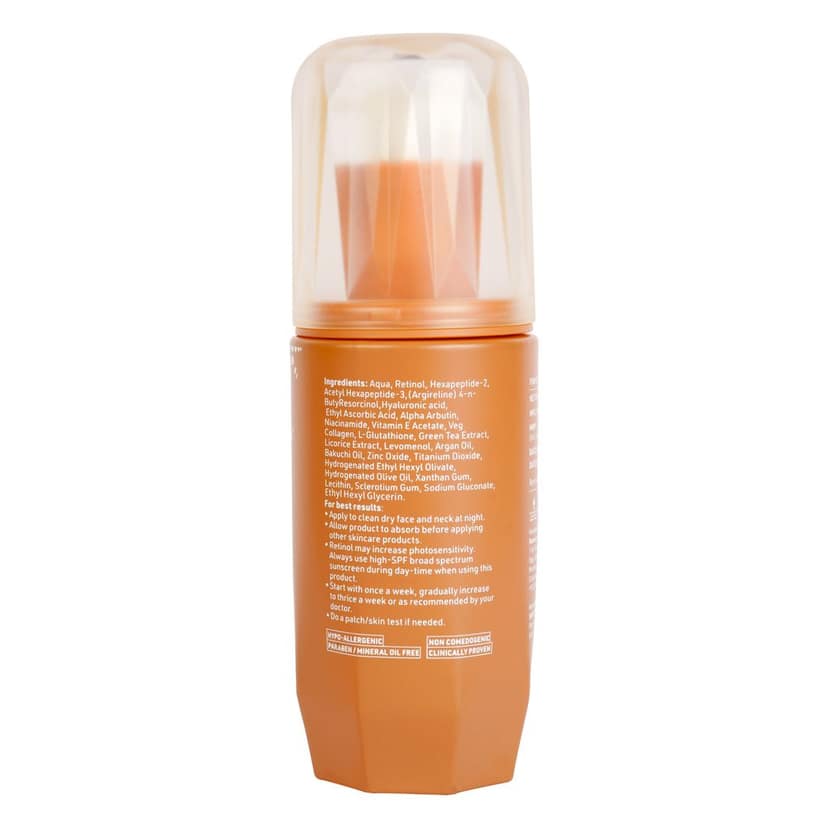 Yuderma Renewcell Unifying Regenerator Retinol 2% + Argireline Cream |Anti Aging | 40ml view 3