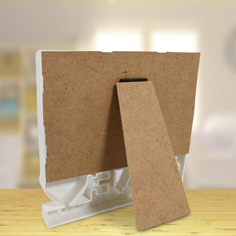 Photo Frame Holder, Picture Art Decoration Painting photo frame, Portrait Holder Especially For Decorate Your Living Room, Desk 10×15 Cm (1pc) view 5