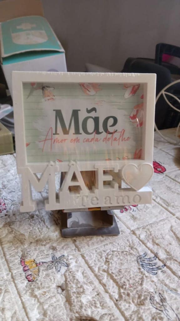 Photo Frame Holder, Picture Art Decoration Painting photo frame, Portrait Holder Especially For Decorate Your Living Room, Desk 10×15 Cm (1pc) view 8
