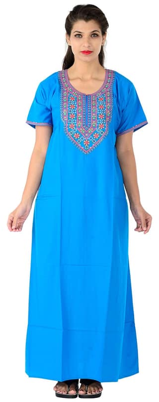 VALENCIA SLEEPWEAR Women's Nighty