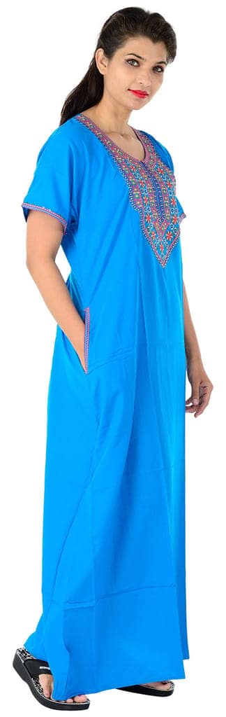 VALENCIA SLEEPWEAR Women's Nighty view 4