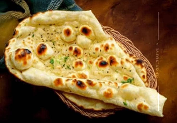 Butter Naan