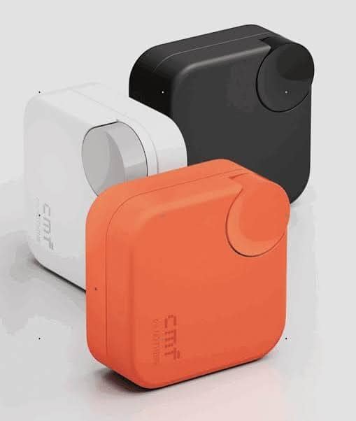 CMF by Nothing Buds Pro 2 True Wireless Earbuds with 50dB Hybrid ANC, Smart Dial, Dual Drivers, Spatial Audio & 43 Hours Battery Life