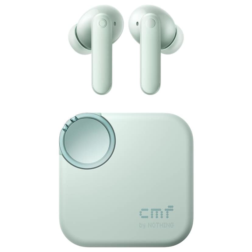 CMF by Nothing Buds Pro 2 True Wireless Earbuds with 50dB Hybrid ANC, Smart Dial, Dual Drivers, Spatial Audio & 43 Hours Battery Life view 3
