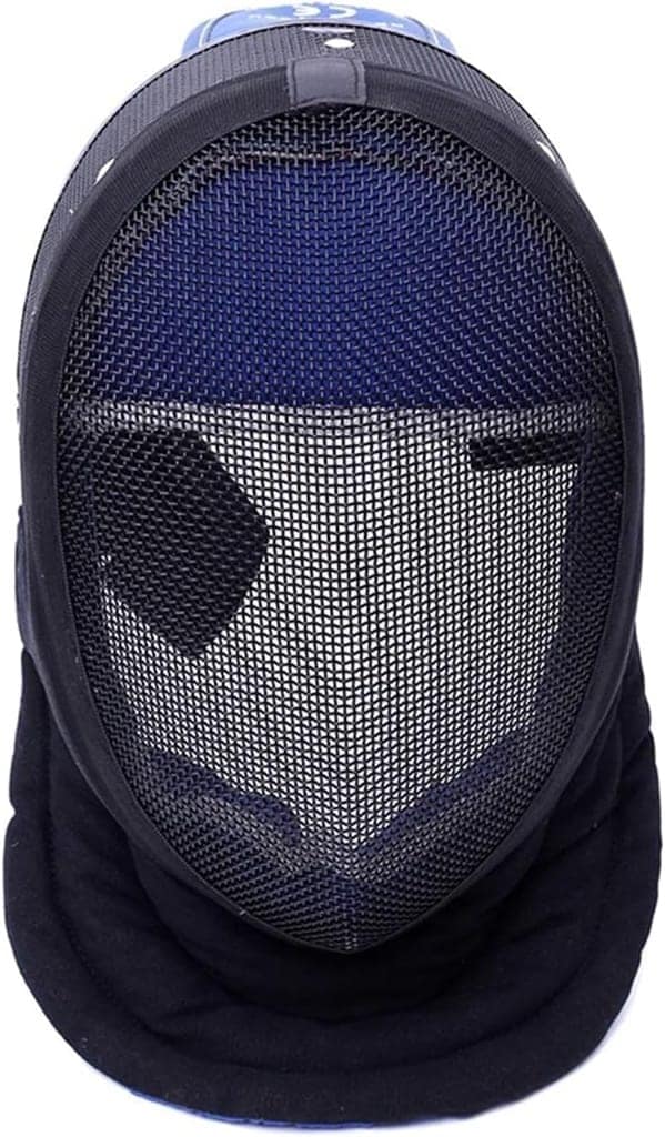 Professional Fencing Mask for Epee Saber Foil with Mesh Visor