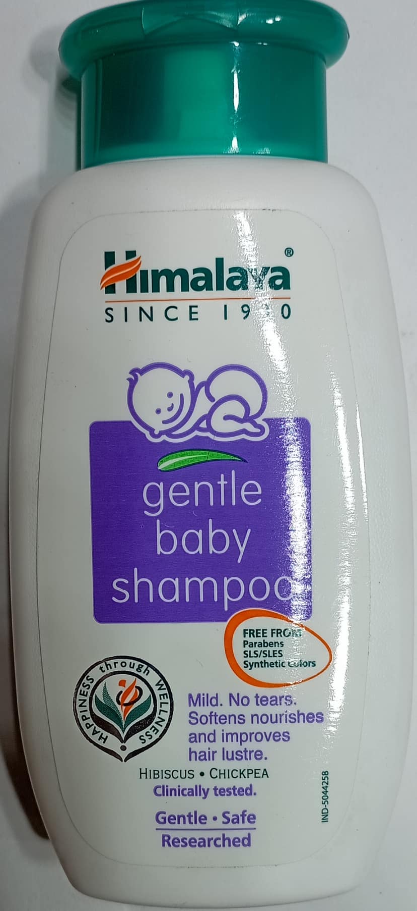 Himalaya gentle baby shampoo 100 ml