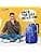 Skybags Vesper Spacious 40L Laptop Backpack (15.6"), 3 Compartments view 2