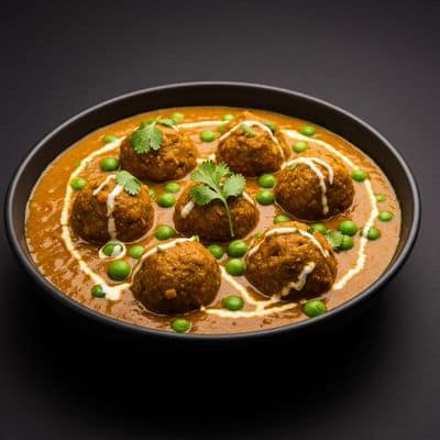 Matter Paneer Kofta
