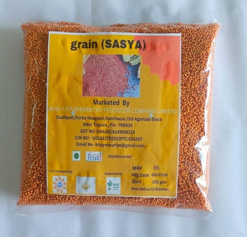 Grain (SASYA 250 gm