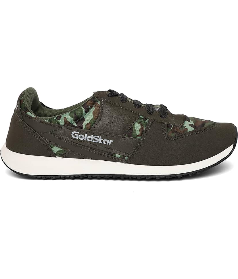 GOLDSTAR 032 Navy Blue Men's Lifestyle Shoes view 2