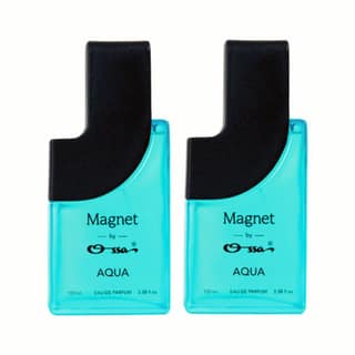 MAGNET AQUA EDP, 2 X 100ML