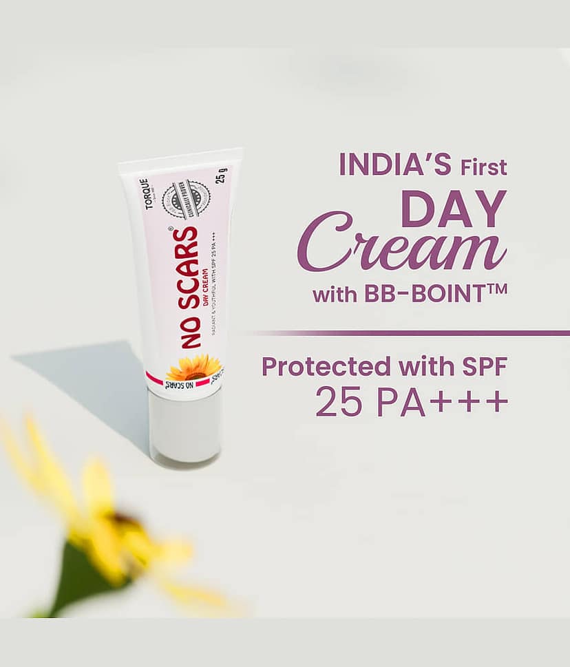 Torque Day Cream All Skin Type Aloe Vera ( 25gm gm ) view 2
