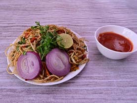 Special Chicken Noodles